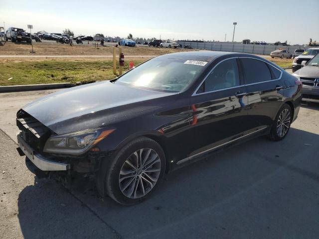  Salvage Hyundai Genesis