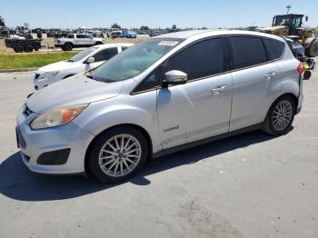  Salvage Ford Cmax
