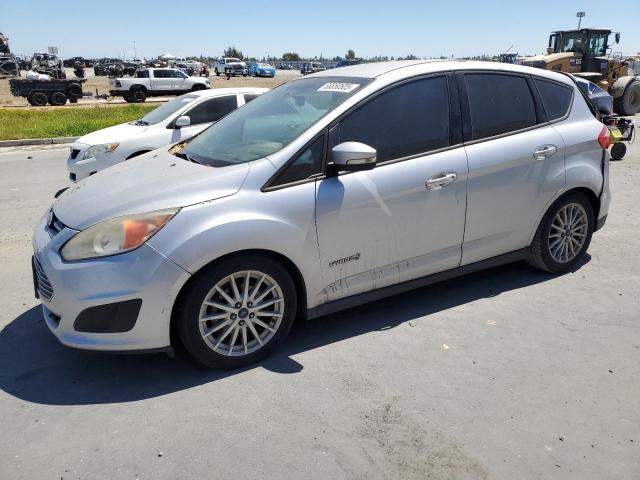  Salvage Ford Cmax