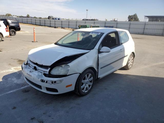  Salvage Volkswagen Rabbit