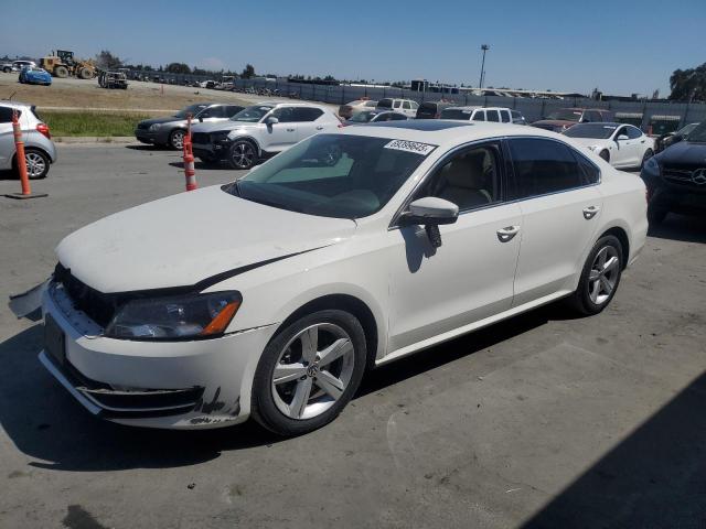  Salvage Volkswagen Passat