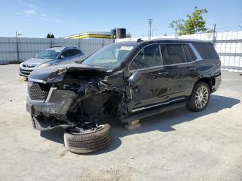  Salvage Cadillac Escalade