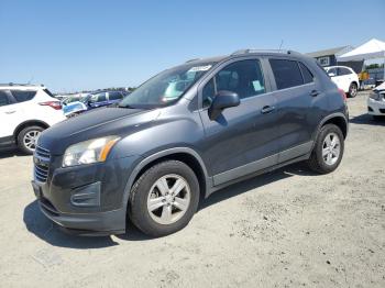 Salvage Chevrolet Trax