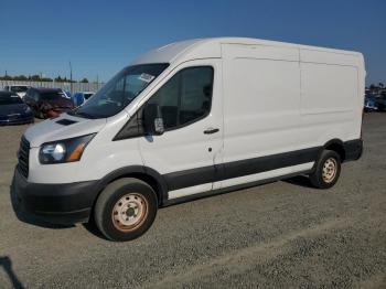  Salvage Ford Transit