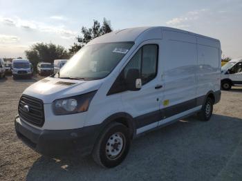  Salvage Ford Transit