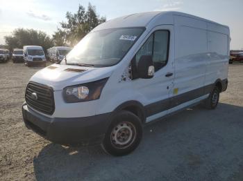  Salvage Ford Transit