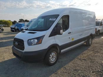 Salvage Ford Transit
