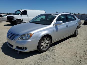  Salvage Toyota Avalon