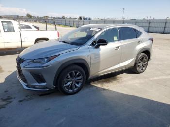  Salvage Lexus NX