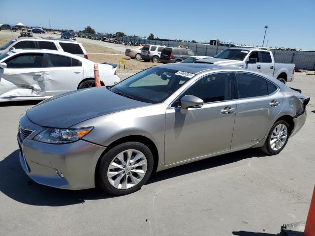  Salvage Lexus Es
