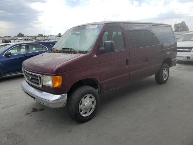  Salvage Ford Econoline