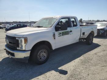  Salvage Ford F-250