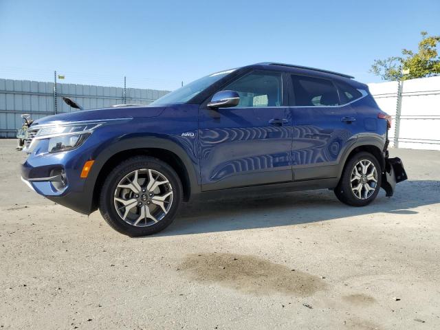  Salvage Kia Seltos