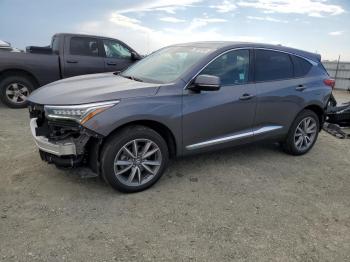  Salvage Acura RDX