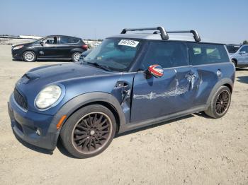  Salvage MINI Cooper