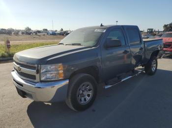  Salvage Chevrolet Silverado C1500 Ls