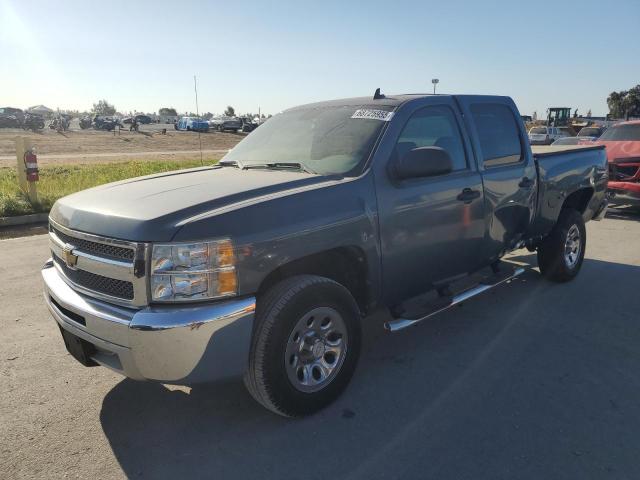  Salvage Chevrolet Silverado C1500 Ls