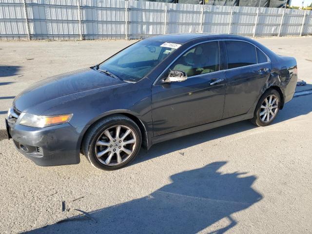  Salvage Acura TSX
