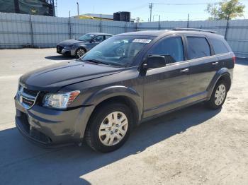  Salvage Dodge Journey