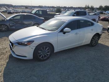  Salvage Mazda 6