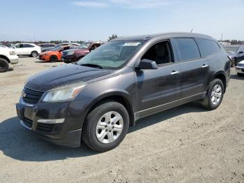  Salvage Chevrolet Traverse