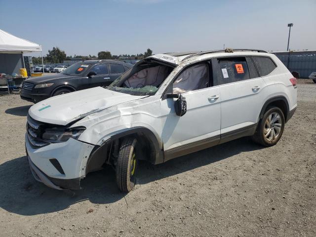  Salvage Volkswagen Atlas