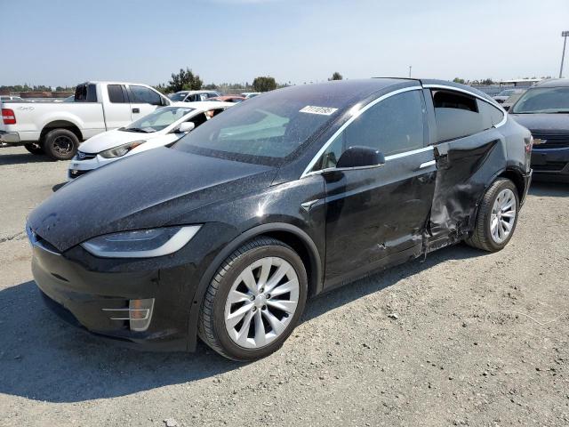  Salvage Tesla Model X