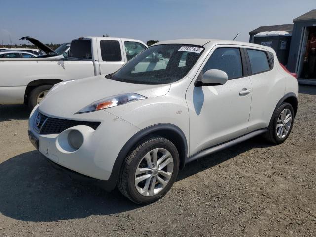  Salvage Nissan JUKE