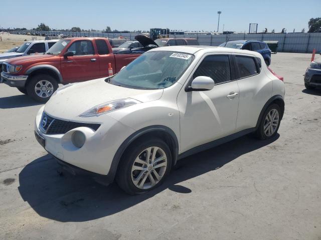  Salvage Nissan JUKE