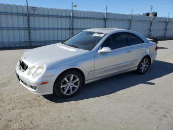  Salvage Mercedes-Benz Clk-class