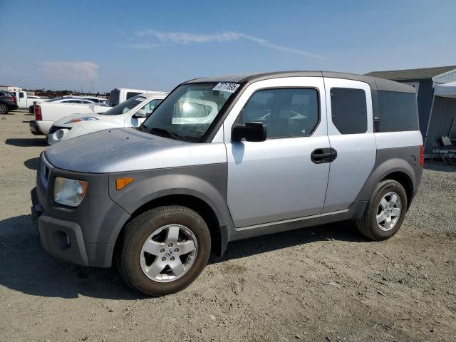 Salvage Honda Element