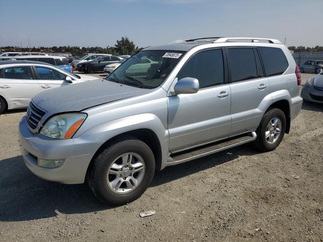  Salvage Lexus Gx