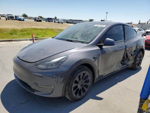  Salvage Tesla Model Y