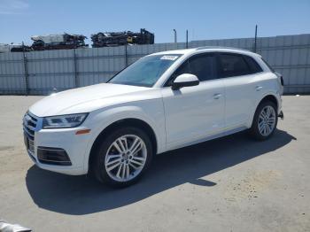  Salvage Audi Q5