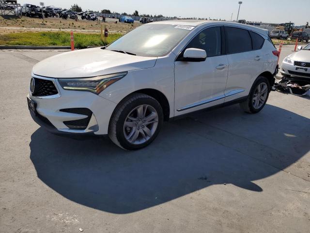  Salvage Acura RDX