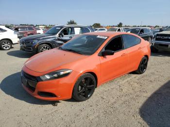  Salvage Dodge Dart