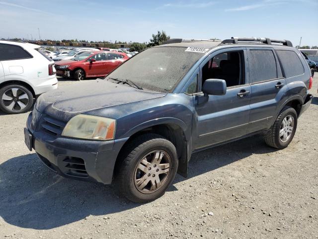  Salvage Mitsubishi Endeavor