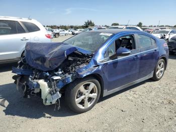  Salvage Chevrolet Volt