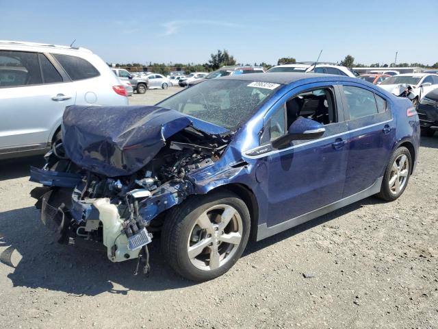 Salvage Chevrolet Volt