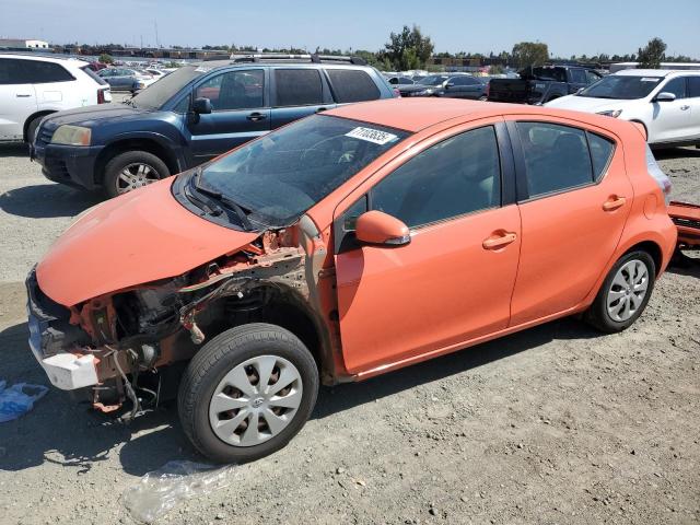  Salvage Toyota Prius