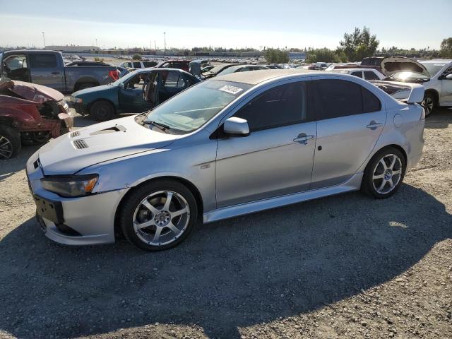  Salvage Mitsubishi Lancer