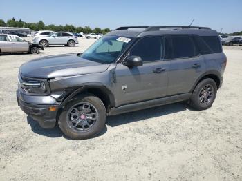  Salvage Ford Bronco