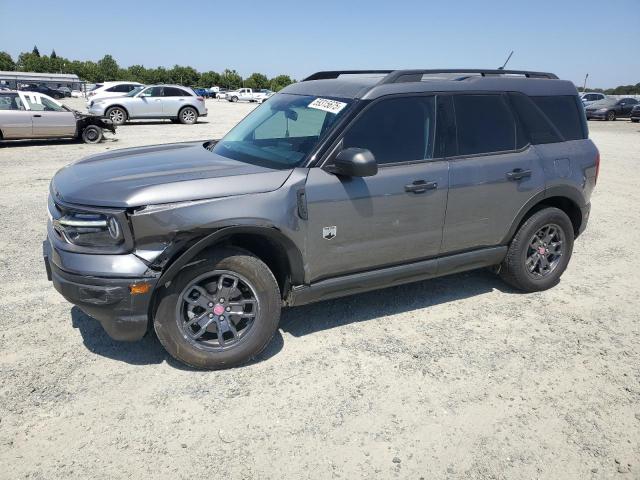  Salvage Ford Bronco