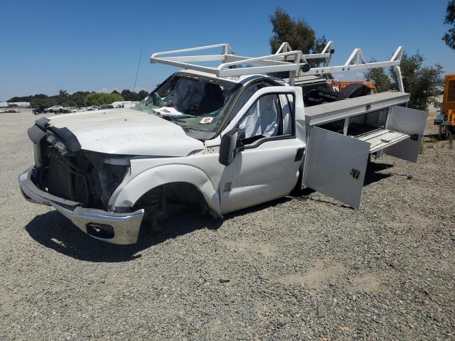  Salvage Ford F-350