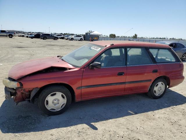 Salvage Subaru Legacy