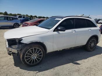  Salvage Mercedes-Benz GLC