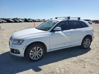  Salvage Audi Q5