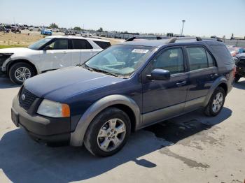  Salvage Ford Freestyle