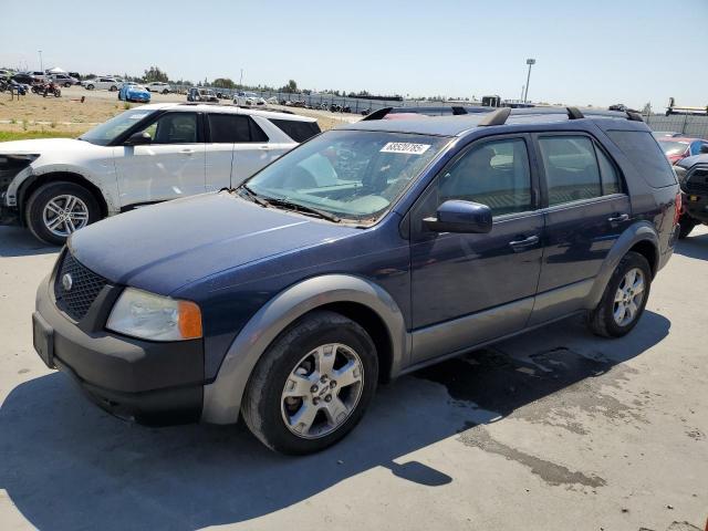 Salvage Ford Freestyle