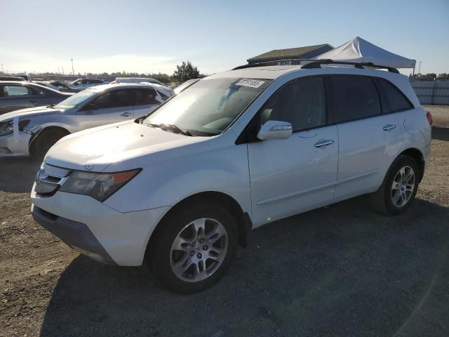  Salvage Acura MDX